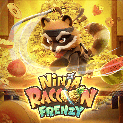 NINJA RACCOON FRENZY