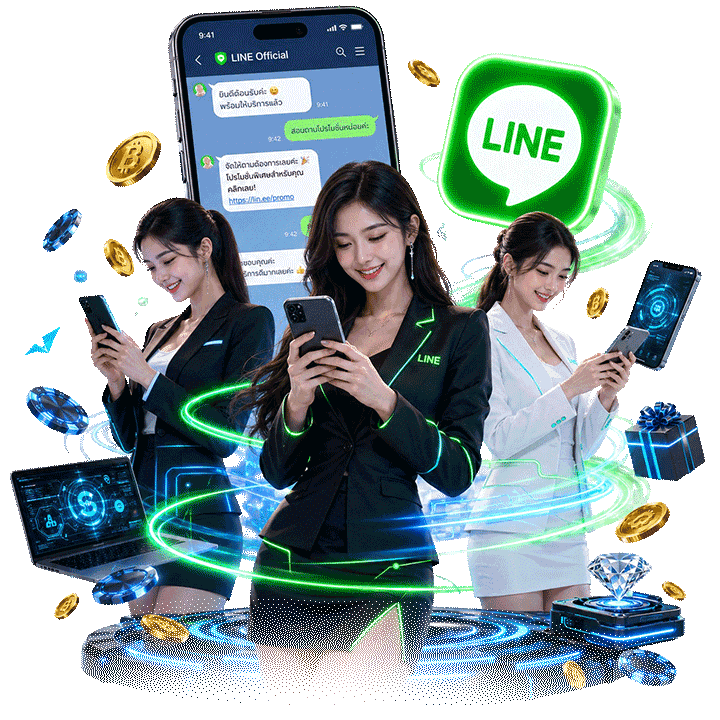 ติดต่อทีมงานคุณภาพเพื่อรับการดูแลอย่างมืออาชีพ